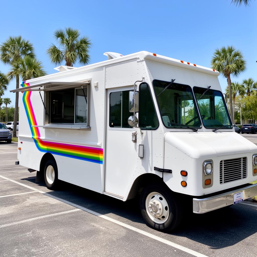Workhorse P42 Taco Truck — Commercial Grade